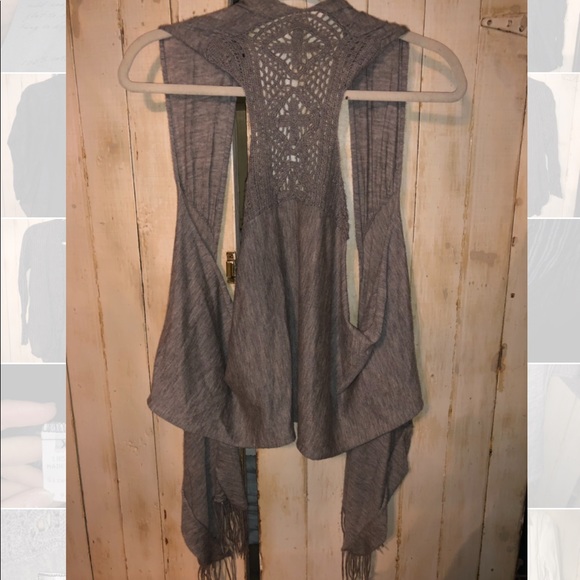 Nightcap x Carisa Rene Cashmere Motif Vest - Picture 5 of 6